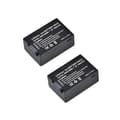 Miniatyrbillede 2 af 2: Genopladeligt batteri, kapacitet 1500mAh, spænding 7.4V, Li-ion type,2 batteri