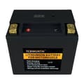 Miniatyrbillede 1 af 2: Motorcykelbatteri, 9Ah kapacitet, 520A CCA, 14,6V maksimal beskyttelsespænding,14L-BS Venstre positiv