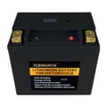 Miniatyrbillede 2 af 2: Motorcykelbatteri, 9Ah kapacitet, 520A CCA, 14,6V maksimal beskyttelsespænding,14L-BS Venstre negativ