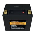 Miniatyrbillede 1 af 2: Motorcykelbatteri, 9Ah kapacitet, 520A CCA, 14,6V maksimal beskyttelsespænding,14L-BS Venstre negativ
