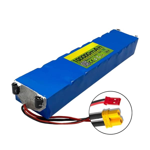 Batteripaket, pålitlig strömförsörjning, kompakt design,VIT