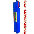 Miniatyrbild 2 av 4: Batteripaket, pålitlig strömförsörjning, smarta skyddsfunktioner