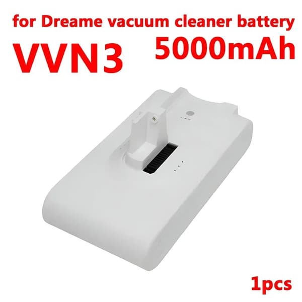 Lithiumbatteri, 4000mAh kapacitet, Li-Ion type,VVN3