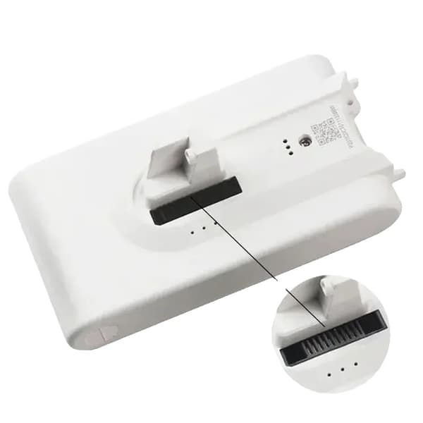 Erstatningsbatteri, 5000mAh kapacitet, Li-Ion type,VVN4