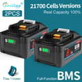 Miniatyrbillede 2 af 2: Batteri, 8Ah kapacitet, høj afladningshastighed,2 PCS 8Ah batteri