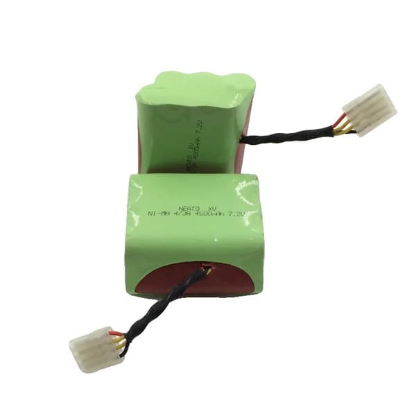 Batteri, Typ: Li-Ion, Nominell kapacitet: 3500mAh,2st batteri