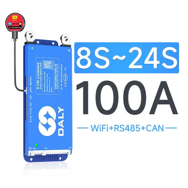 Aktiivinen Tasapainoakkujen Hallintajärjestelmä, Älykäs Suojaus