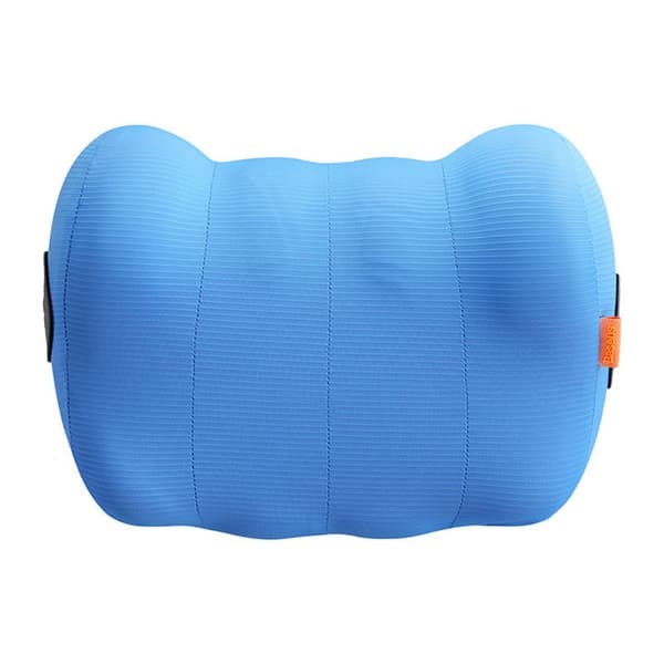PERNA AUTO suport cap Baseus ComfortRide, design ergonomic, efect de racire, dimensiune 273 x 200 x 113mm, albastru "C20036402311-00" - 6932172634681