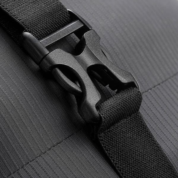 PERNA AUTO suport lombar Baseus ComfortRide, design ergonomic, efect de racire,  dimensiune 395*263*115mm, negru "CC20036402111-01" - 6932172634698