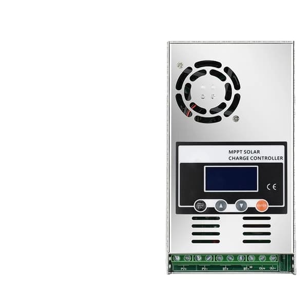 MPPT Solcelleladeregulator, Automatisk Spændingsgenkendelse, Maks. PV Indgang 150VDC, MPPT 60A