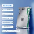 Miniatyrbild 2 av 2: Smart BMS, Bluetooth-anslutning, Aktiv balansteknologi, B2A8S20P