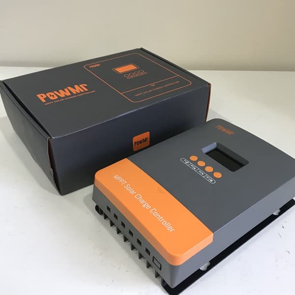 Aurinkolaturin ohjain, MPPT-tekniikka, enimmäisaurinkopaneelin syöttöjännite 160VDC, MPPT 60A, 12V 24V 36V 48V
