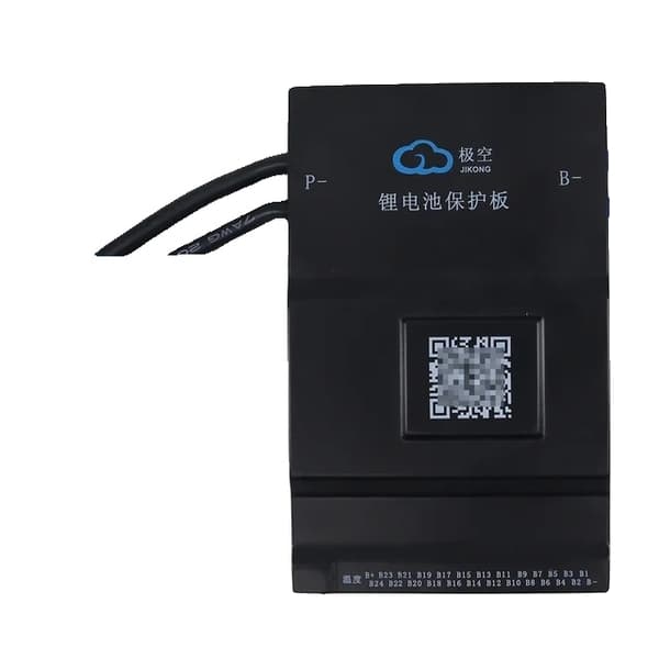Batteristyringssystem, Bluetooth-app kontrol, Aktiv Balance Teknologi, BD6A24S10P