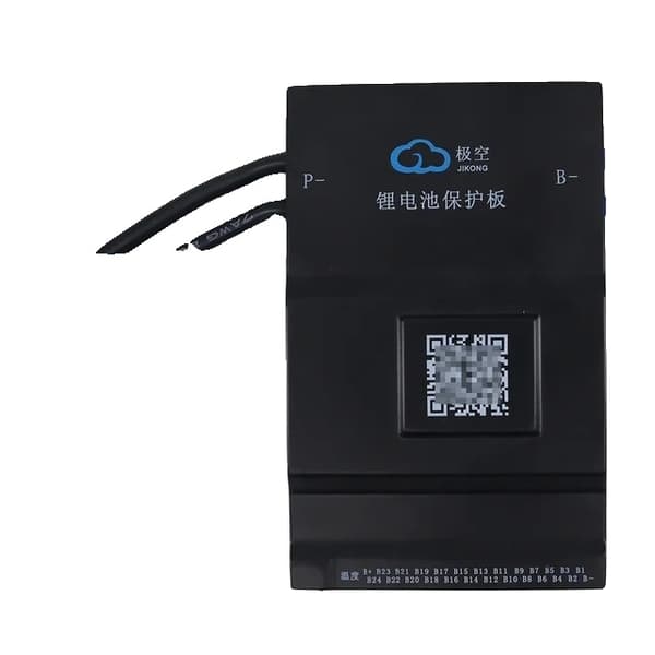 Batteristyringssystem, Bluetooth-app kontrol, Aktiv Balance Teknologi, BD6A24S10P B2A20S20P-Heat-CAN