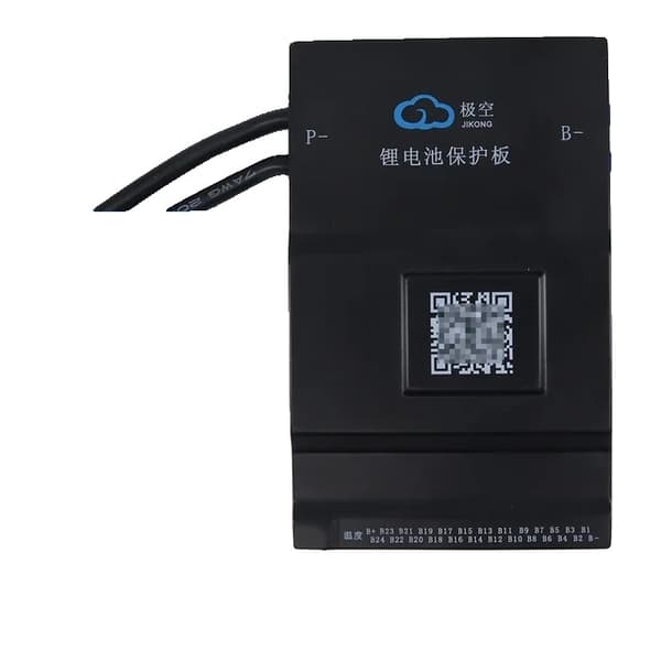 Batteristyringssystem, Bluetooth-app kontrol, Aktiv Balance Teknologi, BD6A24S10P