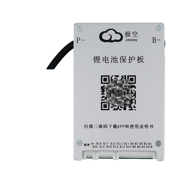 Batteristyringssystem, Bluetooth-app kontrol, Aktiv Balance Teknologi, BD6A24S10P