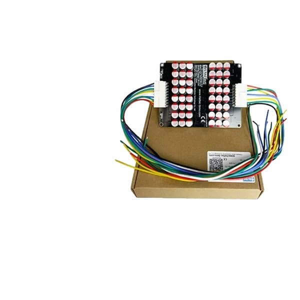 Batteriudligner, Aktiv Udjævning, Energi Kondensator, 9-14S 5A