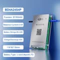 Miniatyrbild 2 av 2: Smart Jikong BMS med aktiv balansering, 40A-200A laddning, BT- och RS485-kommunikation., BD6A24S6P