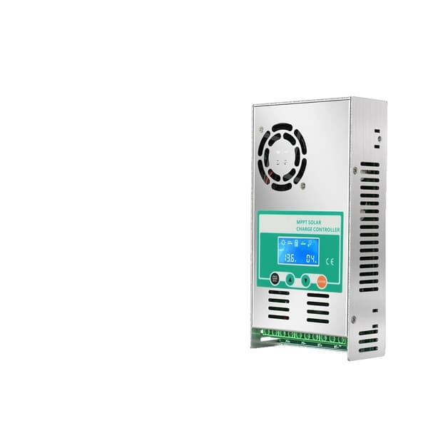 Solceladekontrol, MPPT-teknologi, Parallelversion, Gul, 60A