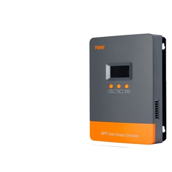 Solcelleladeregulator, 80A MPPT-teknologi, Intelligent Batteriregulator, MPPT 80A