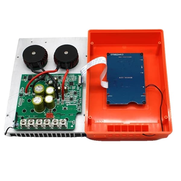 MPPT Solcelleladeregulator, 12V/24V Automatisk Skift, Maks. 100V Indgangsstøtte, MPPT 20A MPPT 40A