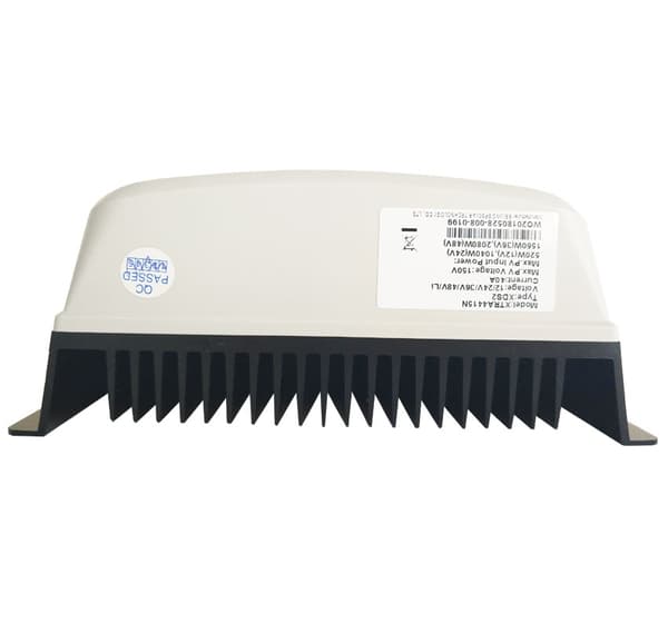 30A MPPT Aurinkopaneelin Lataussäädin, Korkea Tehokkuus, Älykäs Suojelu,12v24v36v48v12v24v36v48v, XTRA3415N-DS2, 30A 12V 24V 36V 48V