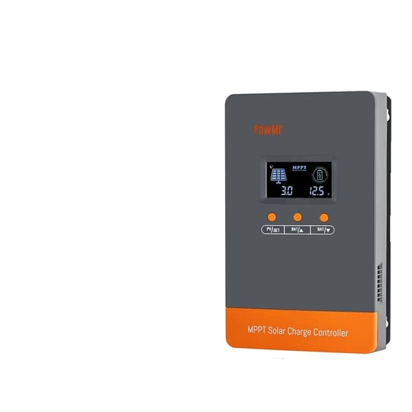 MPPT Aurinkolatausohjain, 100A Maksimivirta, 160V Syöttöjännite,MPPT 100A