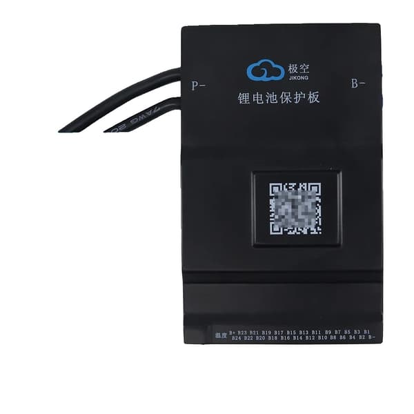 Batteristyringssystem, 1A/2A Balance Strøm, 200A Opladning/Entladning,B1A8S20P-Varme-CAN B2A24S20P-Heat-CAN