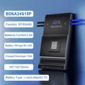 Miniatyrbillede 2 af 2: Smart Battery Management System, BT/RS485-funktion, 0,6A balance-strøm,BD6A20S10P