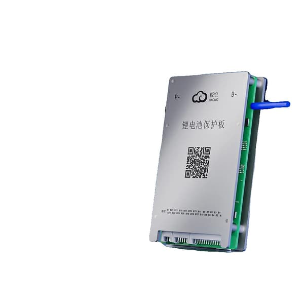 Smart BMS til Li-ion-batterier, BT/RS485-forbindelse, aktiv balanceteknologi,BD6A17S8P BD6A24S8P