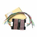 Miniatyrbillede 2 af 2: Aktiv Batteri Equalizer Balancer, 16S 5A Strøm, 1.8V-4.5V Arbejdsspænding,16S 5A