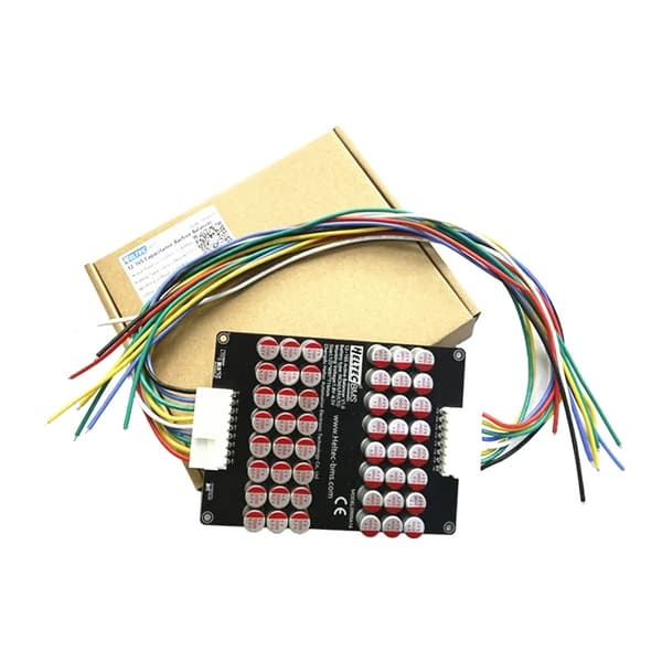Aktiv Batteri Equalizer Balancer, 16S 5A Strøm, 1.8V-4.5V Arbejdsspænding,16S 5A
