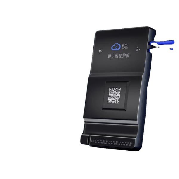 Smart Battery Management System, BT/RS485-funktionalitet, aktiv balance-teknologi,B1A20S15P
