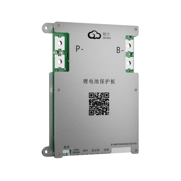 Smart Battery Management System, 200A Opladning/Entladning, 1A Balance Strøm,B1A8S20P-HC B1A8S20P-HC