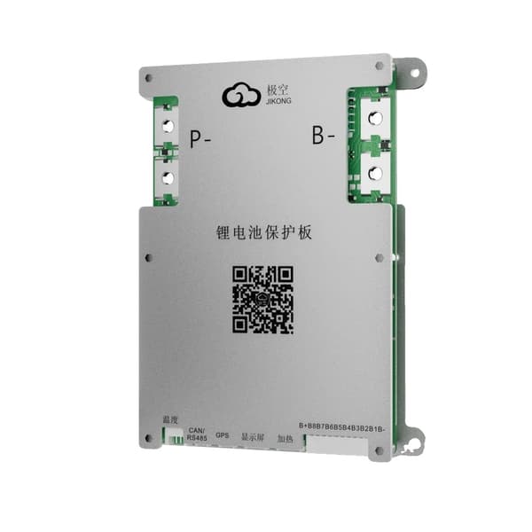 Smart Battery Management System, 200A Opladning/Entladning, 1A Balance Strøm,B1A8S20P-HC B1A8S20P
