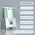 Miniatyrbillede 2 af 2: Smart Battery Management System, 2A Aktiv Balance, 300A Opladning/Entladning,B2A8S30P-HC