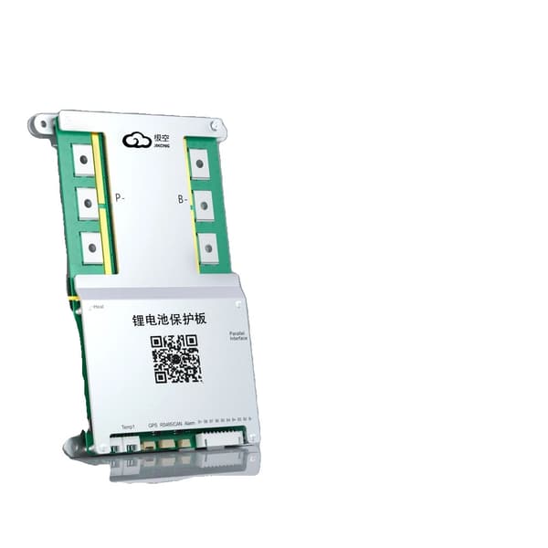 Smart Battery Management System, 2A Aktiv Balance, 300A Opladning/Entladning,B2A8S30P-HC