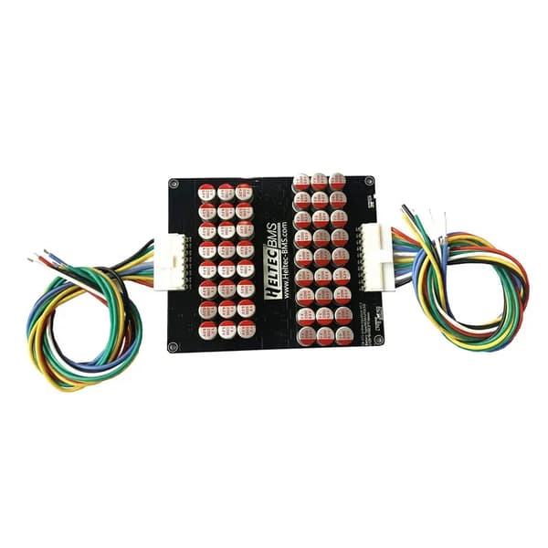 Heltec Aktiv Equalizer Balancer, Spændingsområde 1.8V-4.5V, Understøtter Ternær Lithium & Jernfosfat,12-16S 5A