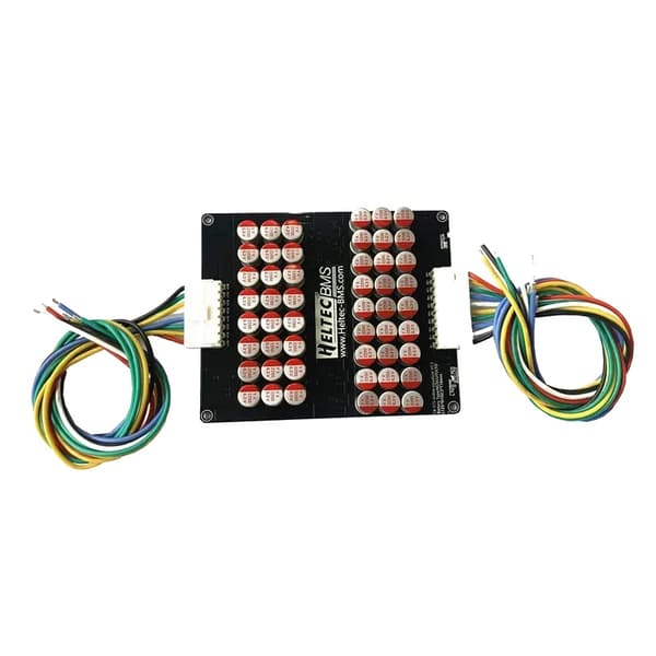 Heltec Aktiv Equalizer Balancer, Spændingsområde 1.8V-4.5V, Understøtter Ternær Lithium & Jernfosfat,12-16S 5A