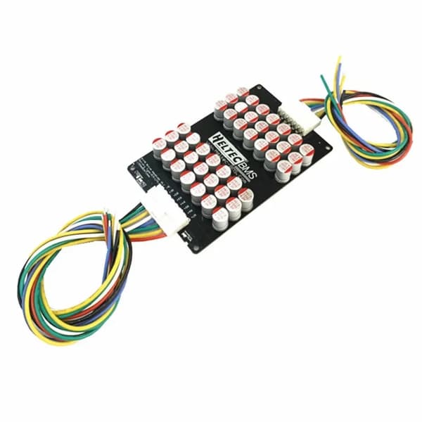 Heltec Aktiv Equalizer Balancer, Spændingsområde 1.8V-4.5V, Understøtter Ternær Lithium & Jernfosfat,9-14S 5A