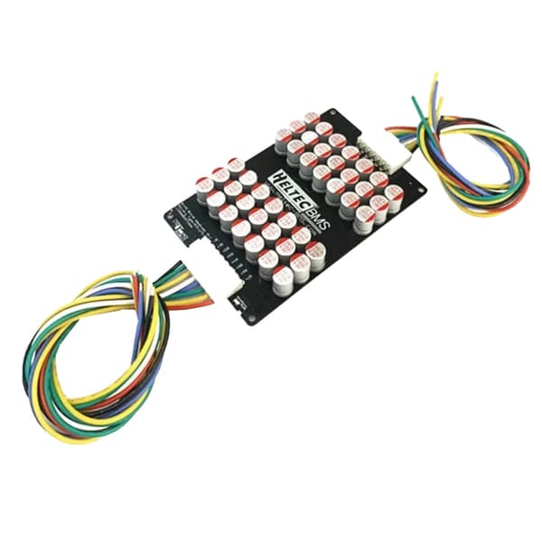 Heltec Aktiv Equalizer Balancer, Spændingsområde 1.8V-4.5V, Understøtter Ternær Lithium & Jernfosfat,9-14S 5A
