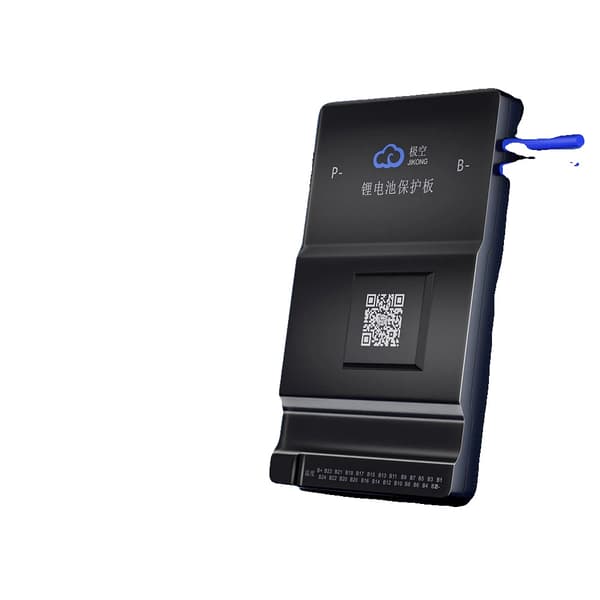 BMS til LiFePO4 & Li-ion batterier, 40A - 200A opladning/afladning, aktiv balance,BD6A20S15P