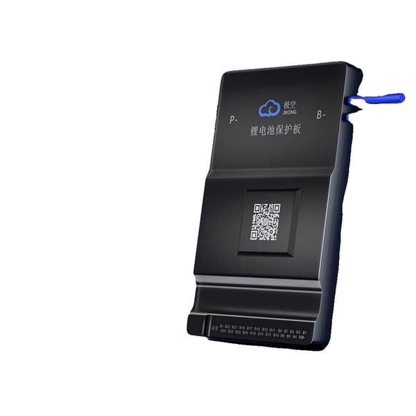 BMS til LiFePO4 & Li-ion batterier, 40A - 200A opladning/afladning, aktiv balance,BD6A24S15P