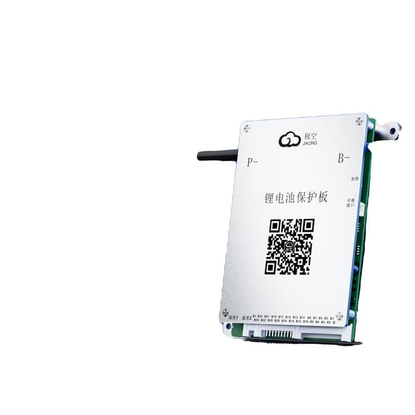 Smart BMS, Aktiv Balance Strøm 0,4A, Bluetooth/RS485 Kommunikation,JK-BD4A24S4P