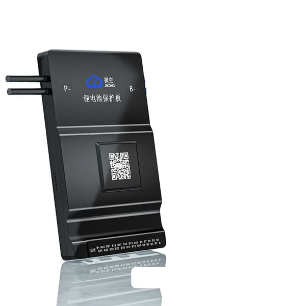 Smart BMS, Aktiv Balancefunktion, 200A Opladningskapacitet,JK-B2A24S20P-HC