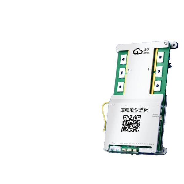 Smart Battery Management System, Bluetooth og RS485 Kommunikation, 300A Opladning/Entladning,300A, JK-B2A8S30P-HC, 8s