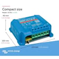 Miniatyrbillede 4 af 5: Victron Solar Regulator MPPT - 75/15 - 12/24V - 15A