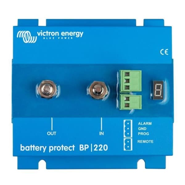 VICTRON Batteribeskyttelse 12/24V 220A