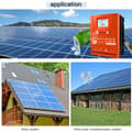 Miniatyrbillede 2 af 4: Hybrid Ladecontroller, 3000W Auto 12V/24V, Høj Konverteringseffektivitet,3000W Auto 12V 24V, Auto 12V 24V, Ekstern vind-solar hybrid