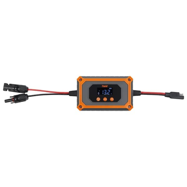 MPPT Solcelleladeregulator, 15A Nominel Strøm, Bredt Spændingsområde,15A MPPT-controller